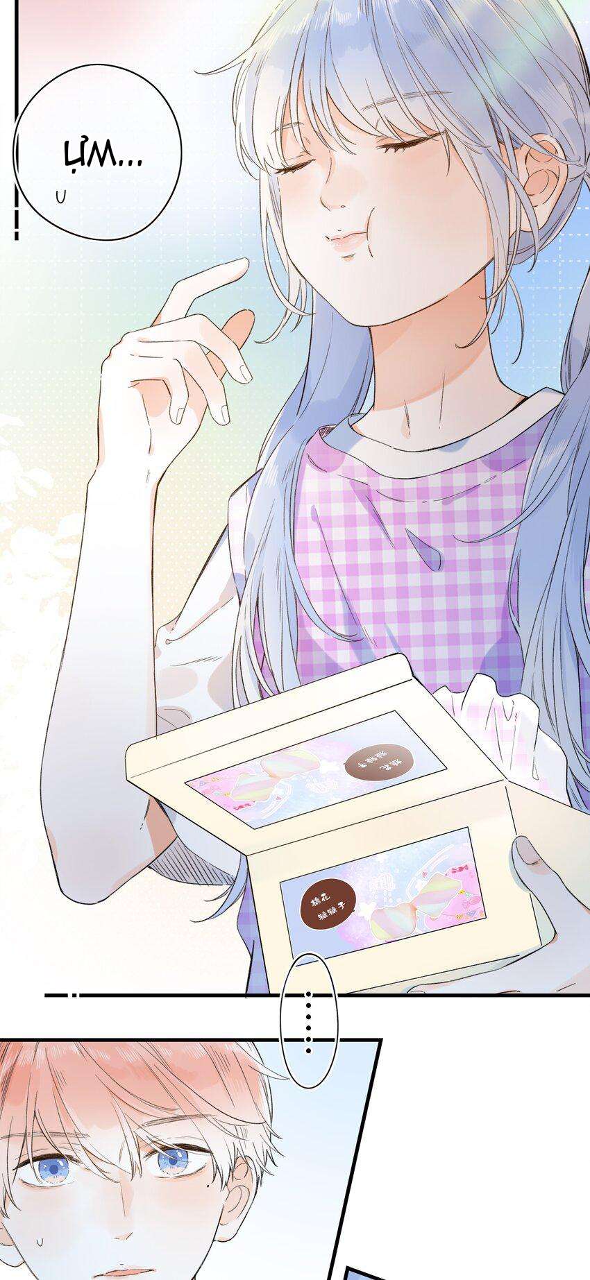 Ánh Sao Phiêu Linh Trong Nước Chapter 12 - Next Chapter 13