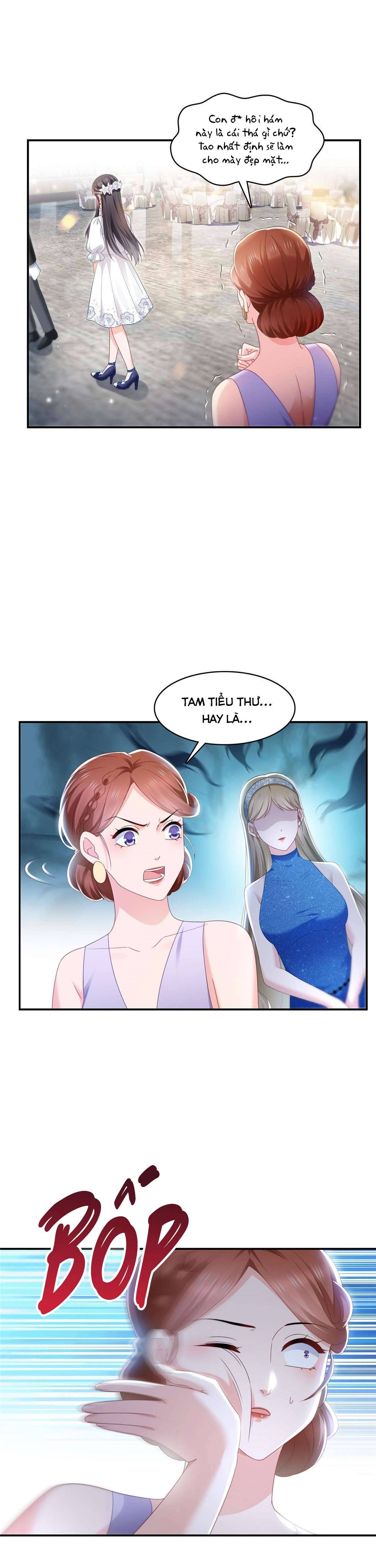 Hệt Như Hàn Quang Gặp Nắng Gắt Chap 325 - Trang 4