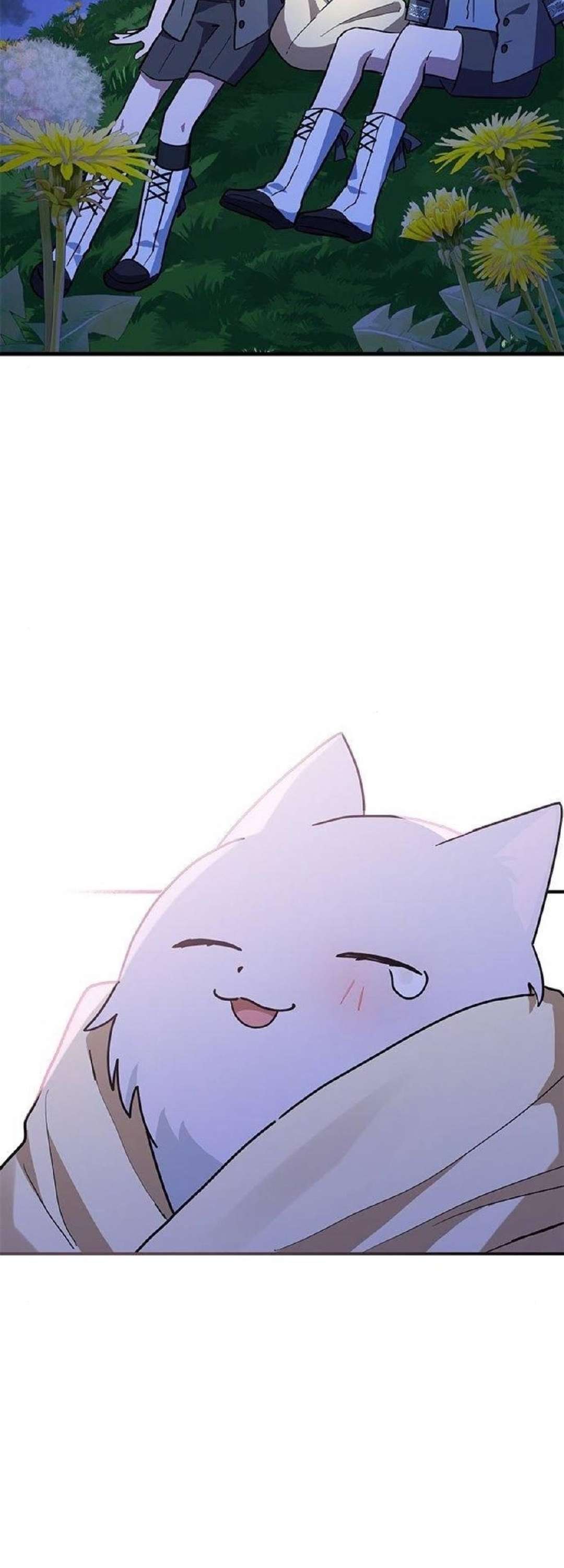 Mèo con được gia tộc sói nhận nuôi? Chapter 27 - Trang 3