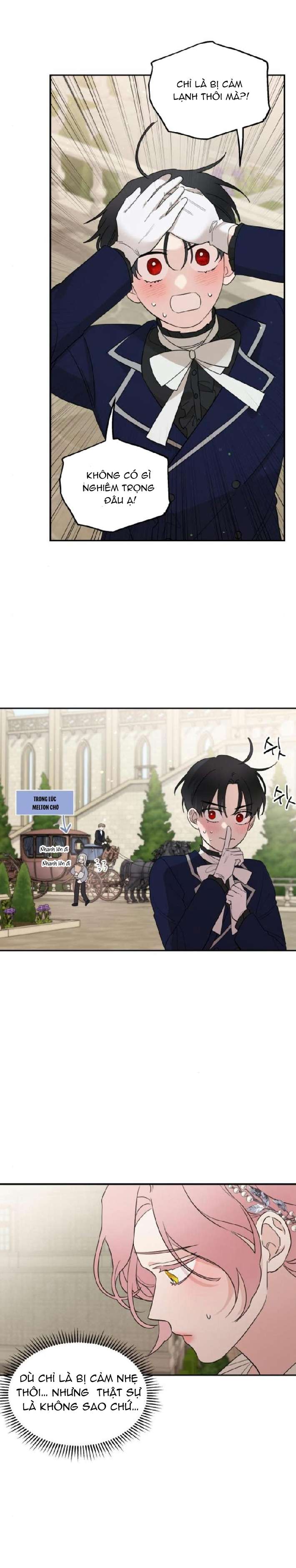 Gia Đình Chồng Quá Ám Ảnh Bởi Tôi Chap 17 - Trang 2