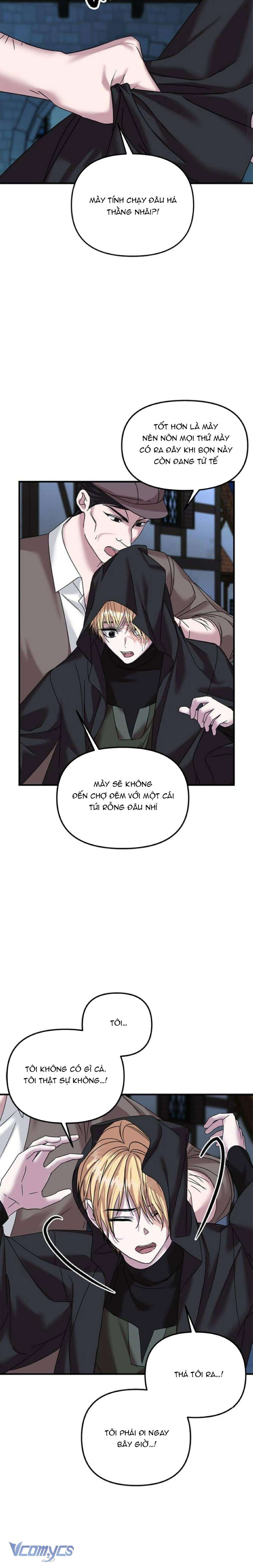 Hôn Nhân Liên Minh Để Trả Thù Chap 36 - Trang 2