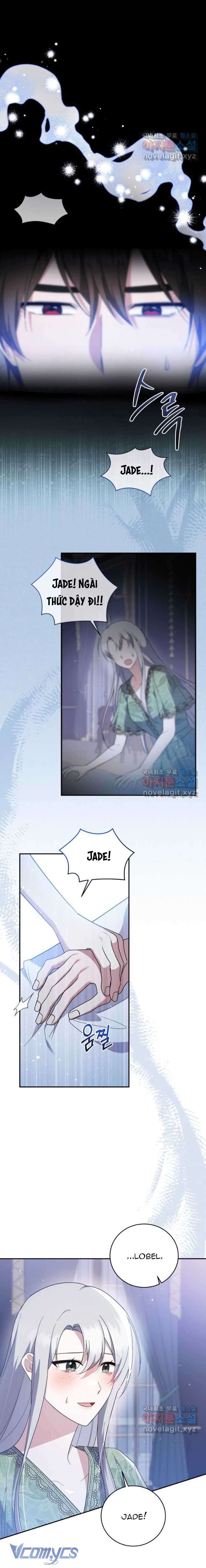 Kế Hoạch Trả Thù Chap 55 - Next Chap 56