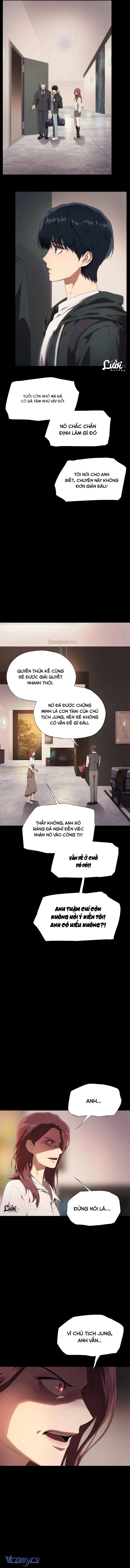 Tôi bị mắc kẹt trong một vở kịch điên rồ Chap 12 - Trang 3