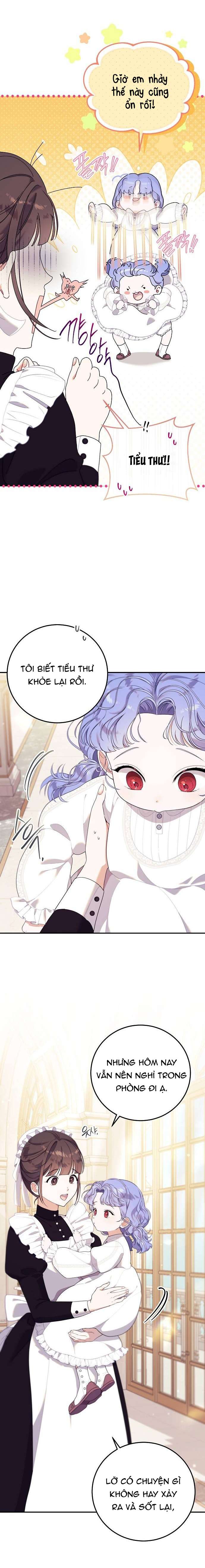 Tôi đã có một gia đình mới mà trước đó không nằm trong kế hoạch nhận nuôi. Chapter 1 - Trang 4