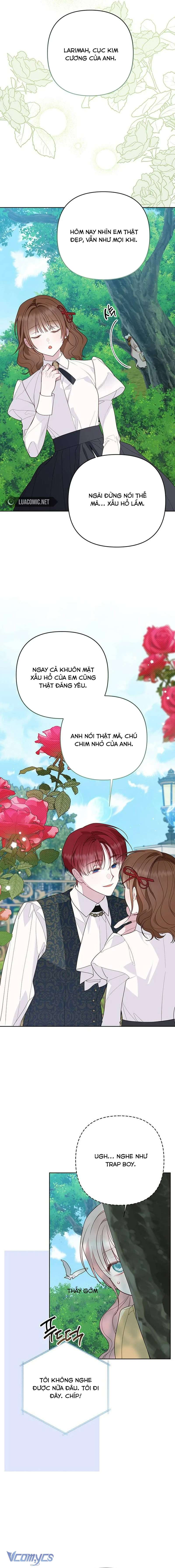 Bạo Chúa Bé Con Chap 97 - Trang 4