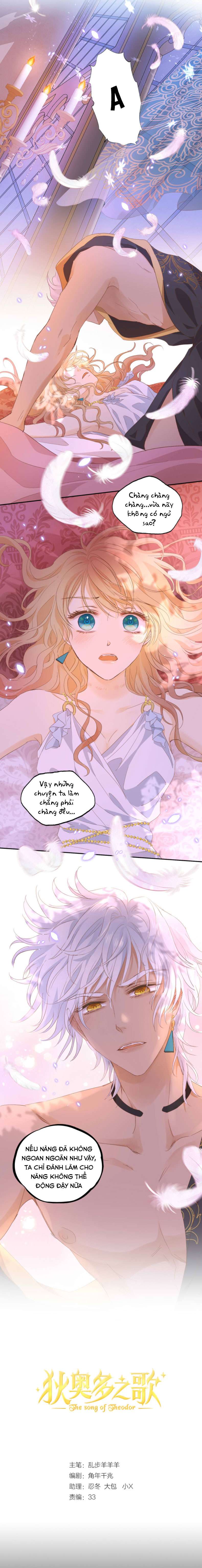 Địch Úc Đa Chi Ca Chapter 162 - Trang 4