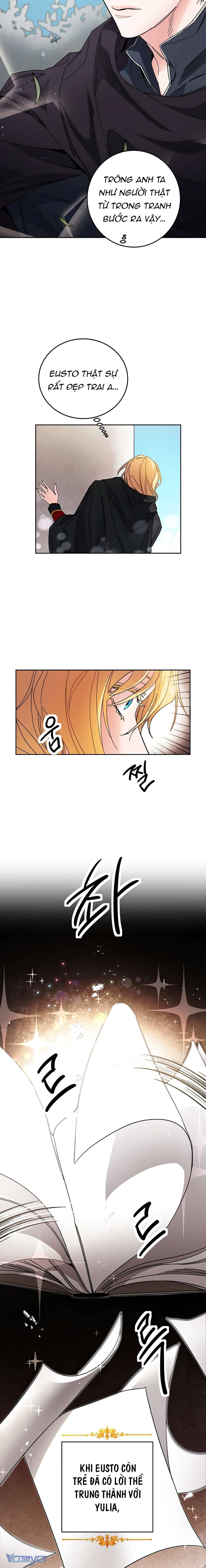 Xuyên Vào Tiểu Thuyết Làm Nữ Hoàng Tàn Độc Chapter 20 - Trang 4