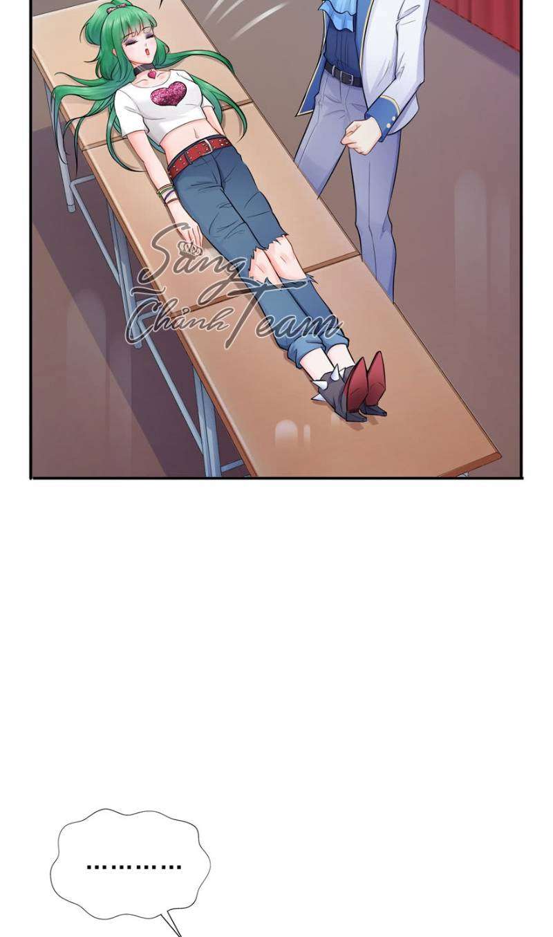 Hệt Như Hàn Quang Gặp Nắng Gắt Chap 21 - Trang 4