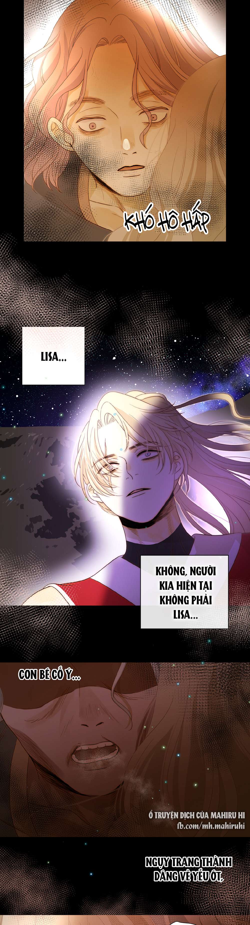 Thất Đại Kỳ Tích - Nước Mắt Bạo Quân Chap 40 - Next Chap 41