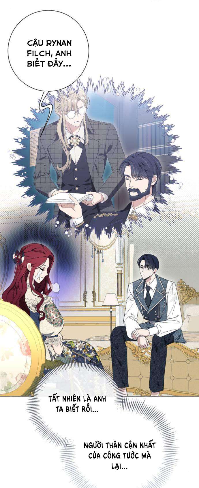 Tôi Tưởng Đó Chỉ Là Tiểu Thuyết Trọng Sinh Bình Thường Chapter 22 - Trang 4