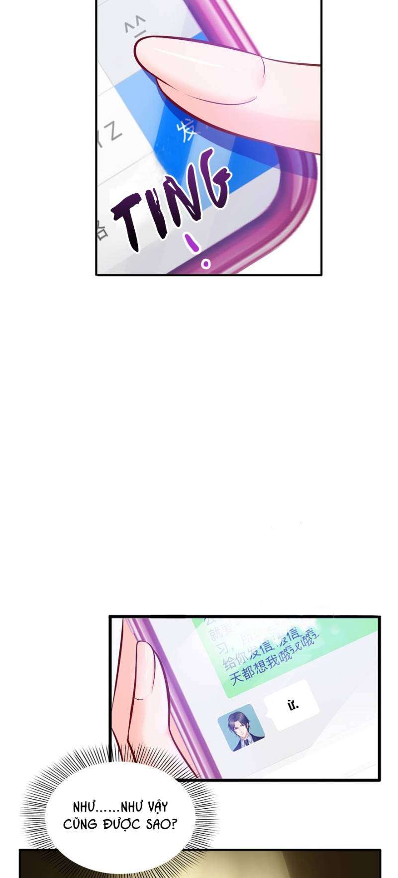 Hệt Như Hàn Quang Gặp Nắng Gắt Chap 12 - Trang 4