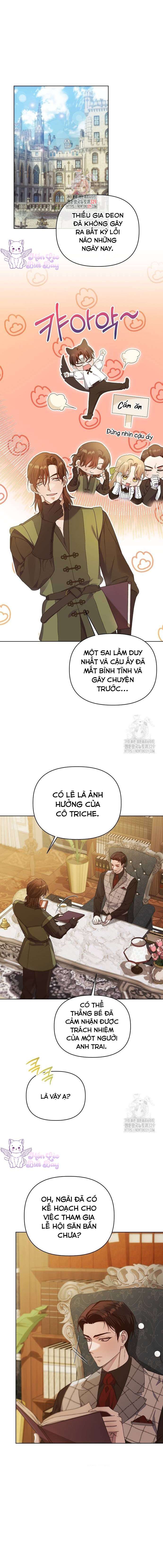 Trở Thành Con Gái Nuôi Của Gia Tộc Sát Thủ Chapter 14 - Trang 4