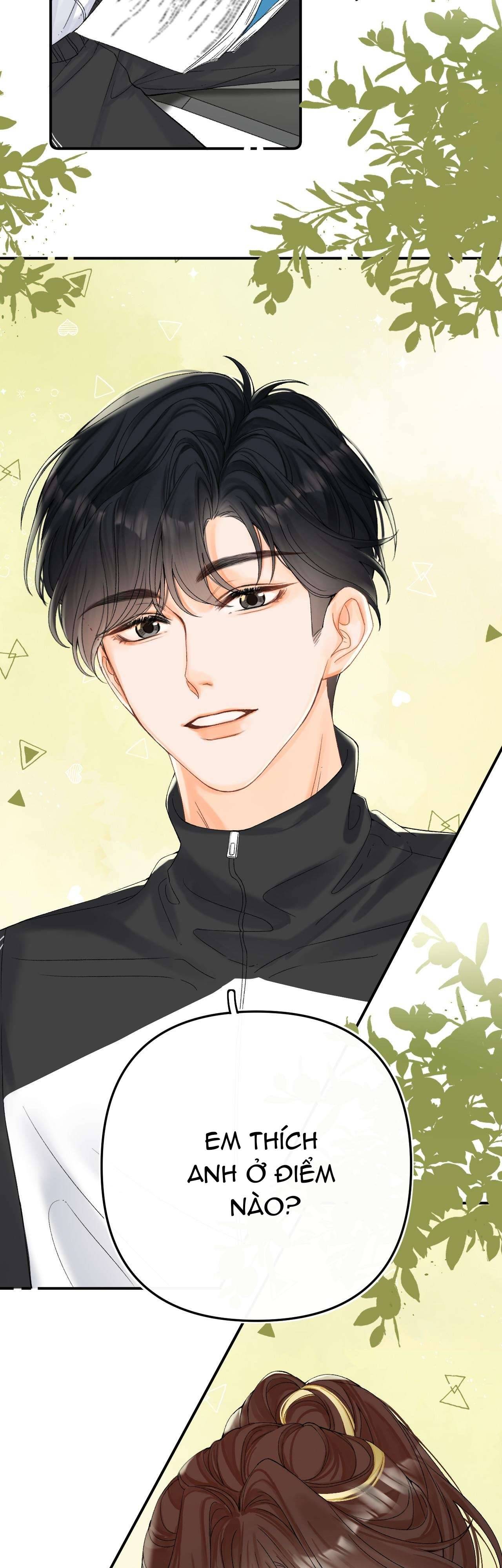 Xin người hãy chăm sóc cho em Chap 10 - Trang 3