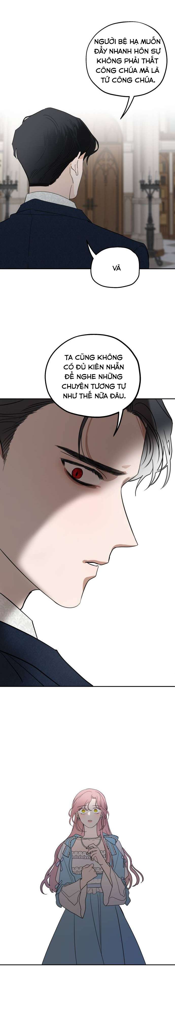 Gia Đình Chồng Quá Ám Ảnh Bởi Tôi Chap 2 - Trang 2