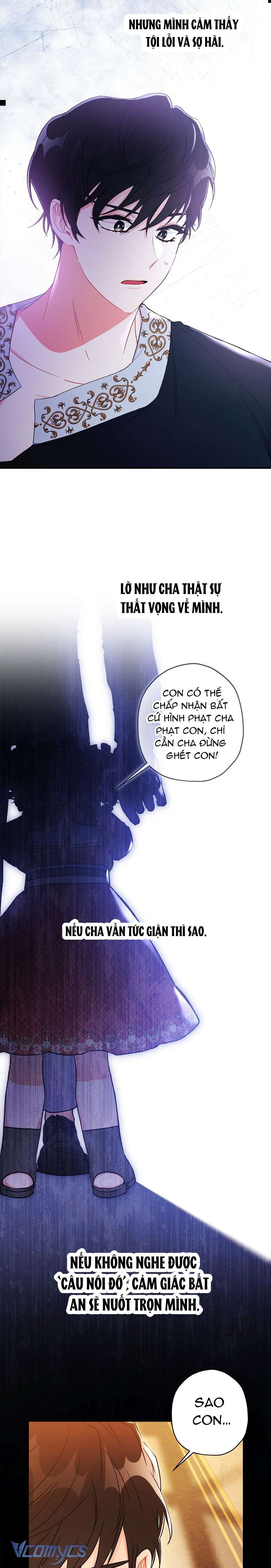 Tôi Đã Trở Thành Con Gái Nuôi Của Nam Chính Chap 85 - Trang 2