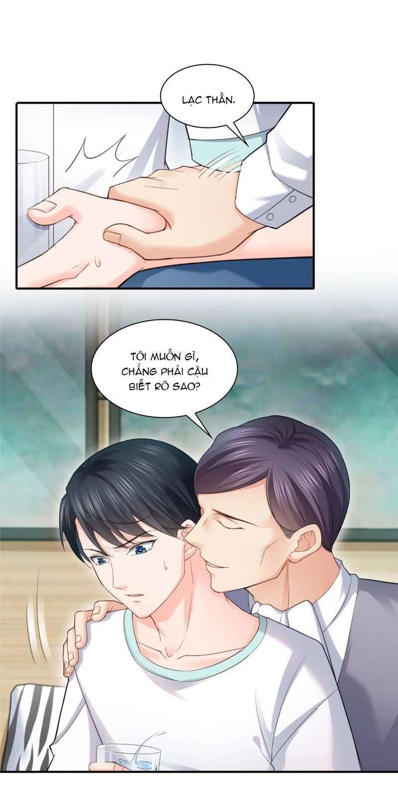 Hệt Như Hàn Quang Gặp Nắng Gắt Chap 74 - Trang 4
