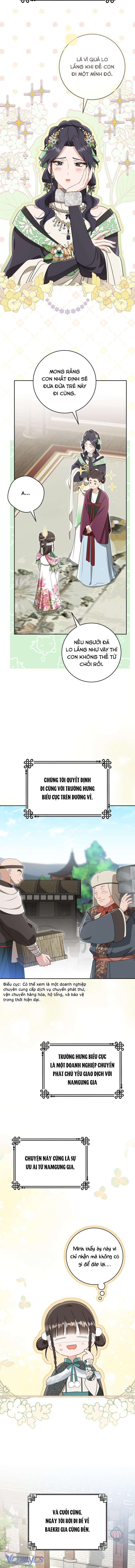 Trở Thành Cô Cháu Gái Bị Khinh Miệt Của Gia Tộc Võ Lâm. Chap 82 - Trang 2