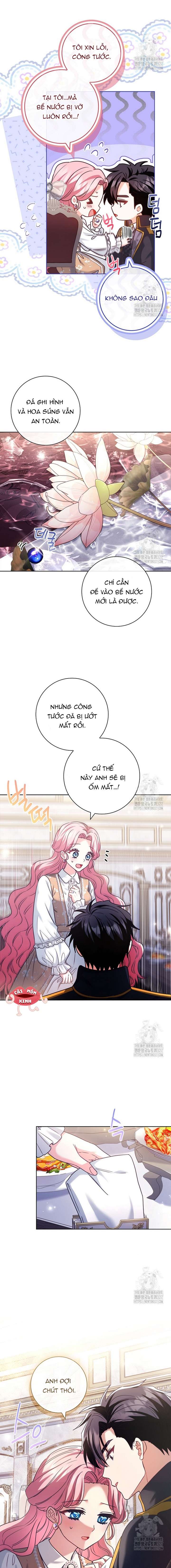 Tôi Phải Mau Chóng Kết Hôn Vì Thời Gian Có Hạn Chapter 29 - Trang 4