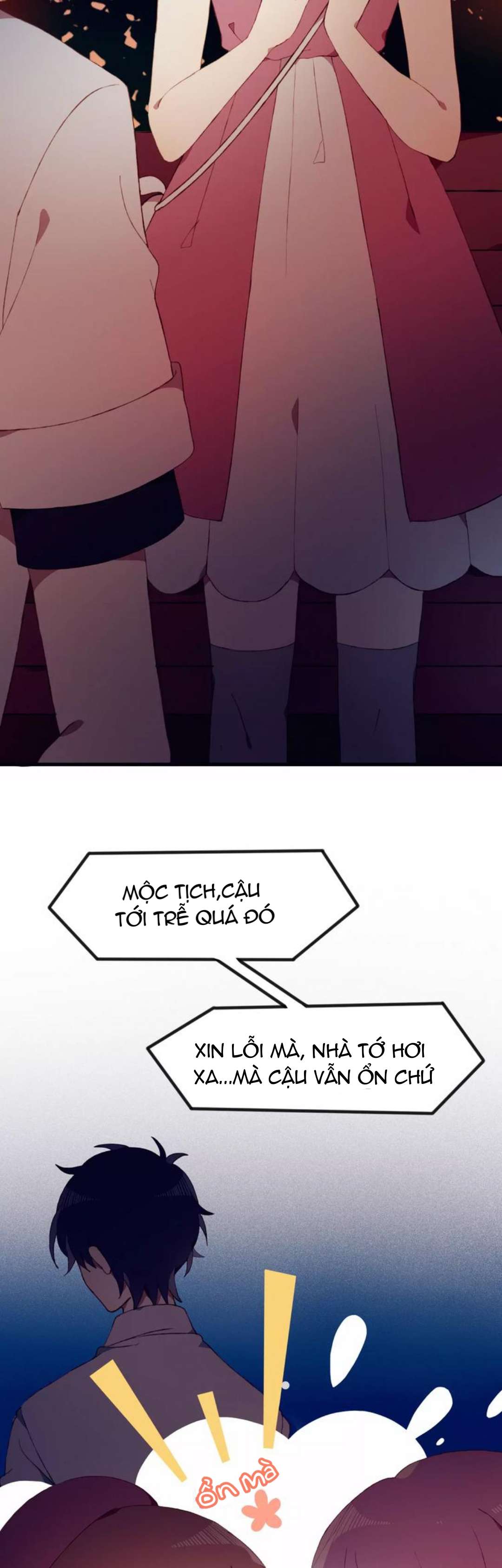 Mối Tình Đầu Chưa Được Trọn Vẹn Chap 6 - Trang 4