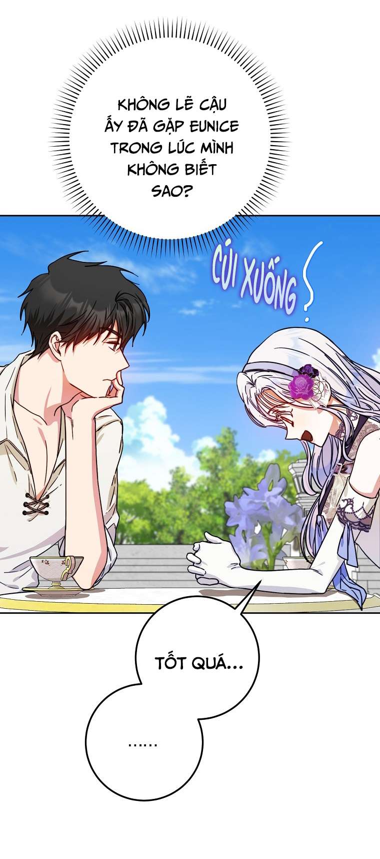 Tôi Trở Thành Vợ Của Nam Chính Chap 37 - Trang 3