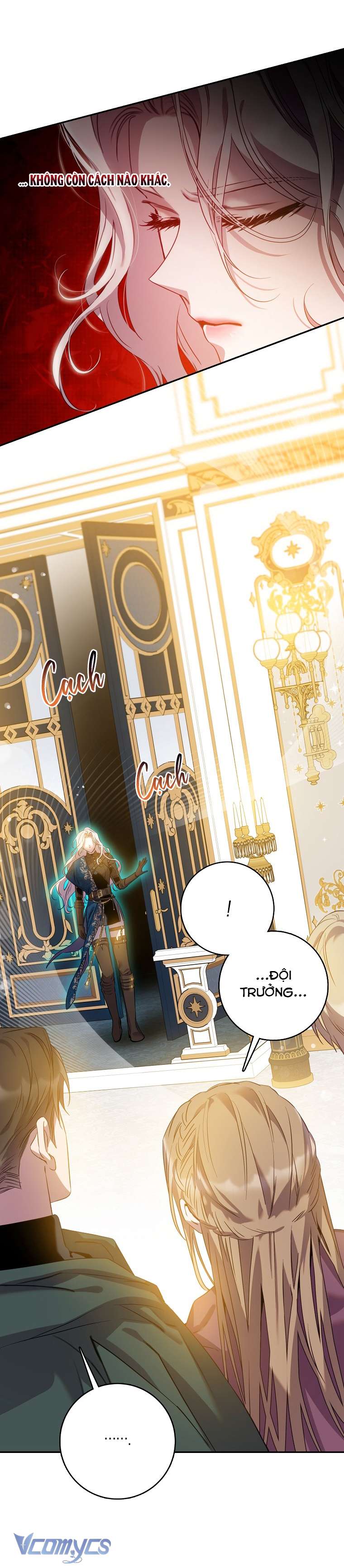 Thuần Hóa Bạo Quân Rồi Bỏ Trốn Chap 83 - Trang 2