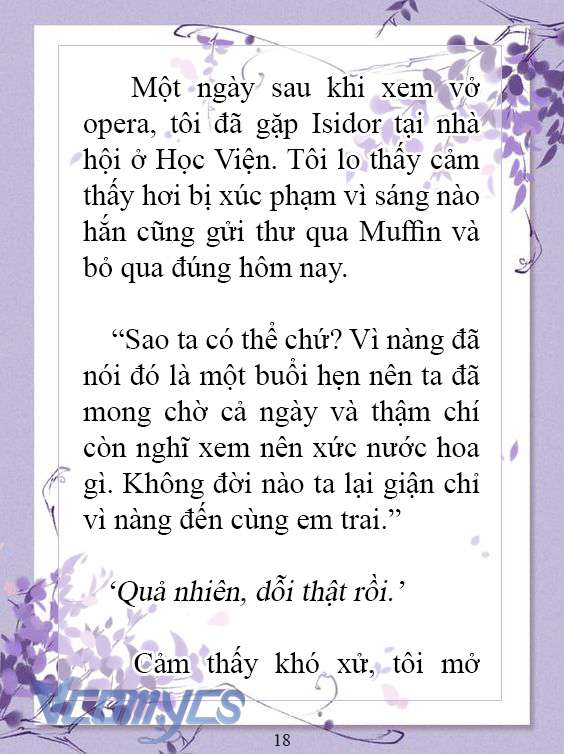 [Novel] Làm Ác Nữ Bộ Không Tốt Sao? Chap 125 - Trang 2