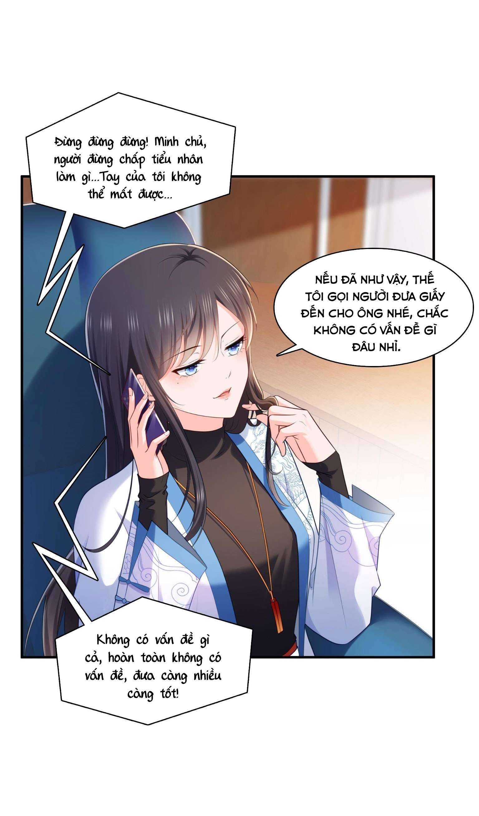 Hệt Như Hàn Quang Gặp Nắng Gắt Chap 269 - Trang 4