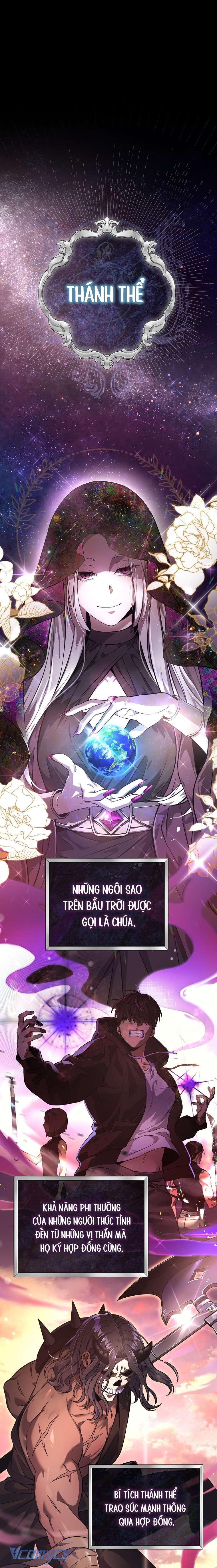 Nhật Ký Từ Chức Cấp S Của Thợ Săn Công Chức Chapter 4 - Next Chapter 5