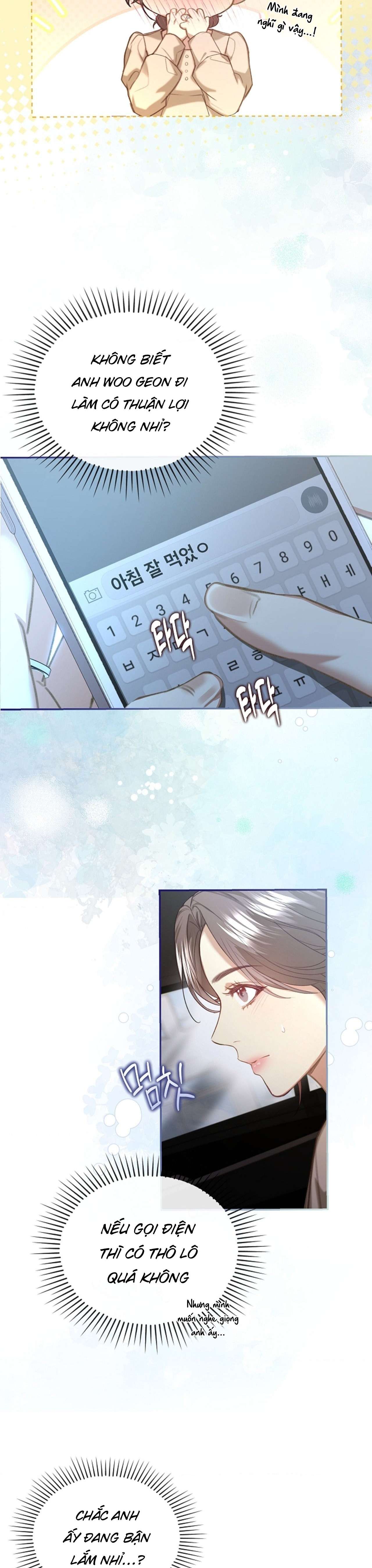 [ 18+ KHÔNG CHE ] Người Vợ Trẻ Chap 19 - Next Chap 20