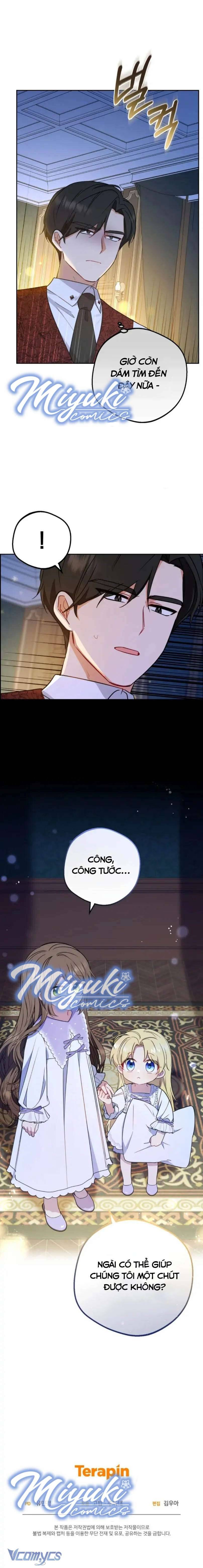 Được Yêu Thương Mà Còn Ngại Ngùng Sao! Chapter 10 - Trang 4