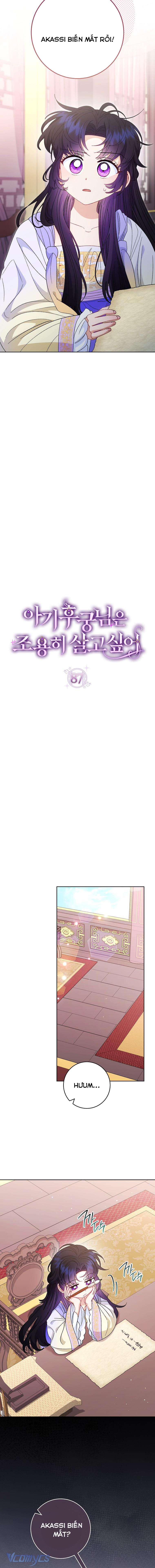 Tiểu Thiếp Chỉ Muốn Sống Yên Bình Chapter 87 - Trang 4