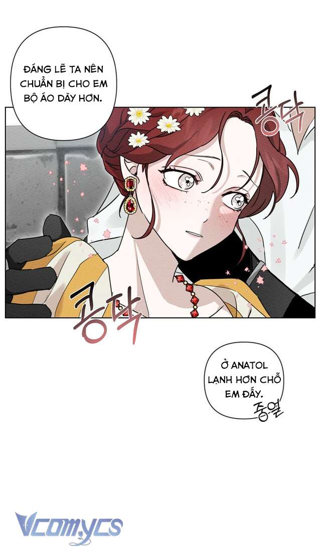 Dưới Bóng Cây Sồi Chap 10 - Trang 4