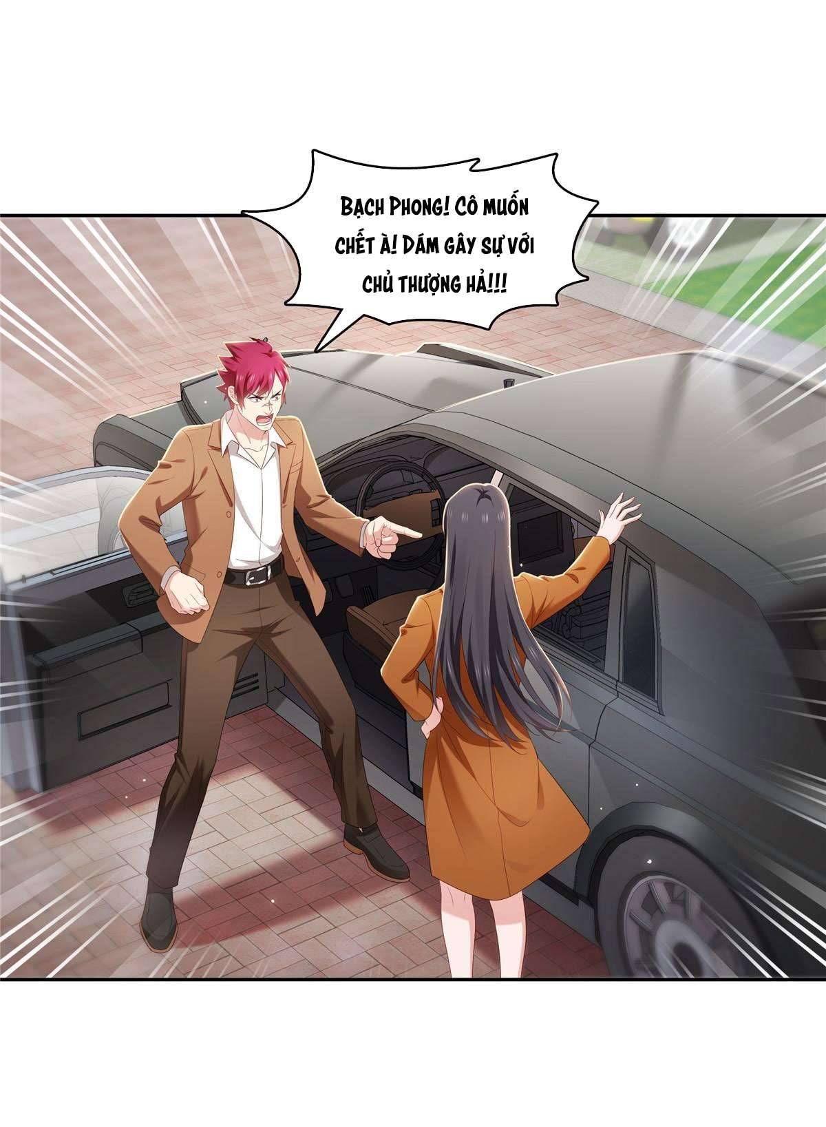 Hệt Như Hàn Quang Gặp Nắng Gắt Chap 351 - Next Chap 352