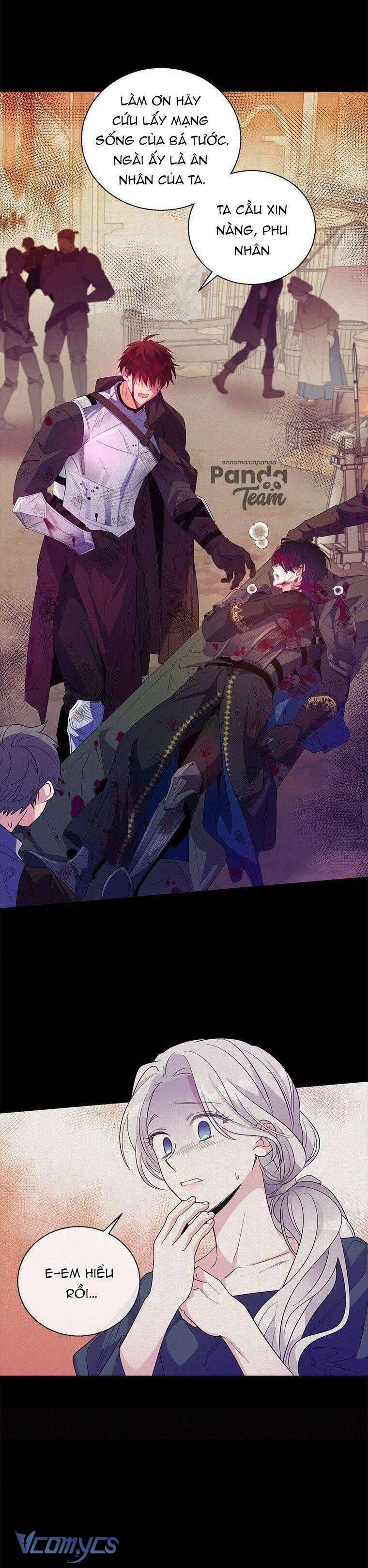 Chồng Yêu, Tôi Đây Bãi Công! Chap 34 - Trang 3