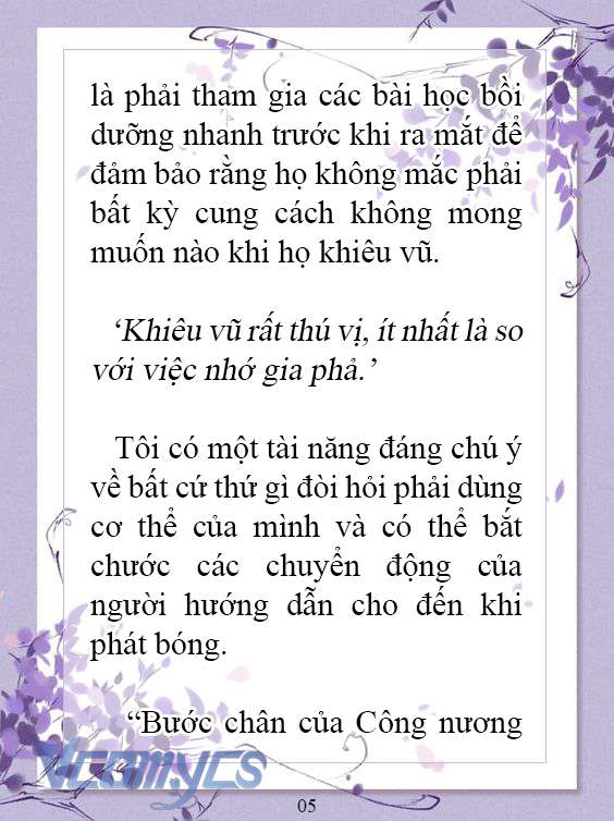 [Novel] Làm Ác Nữ Bộ Không Tốt Sao? Chap 156 - Trang 2