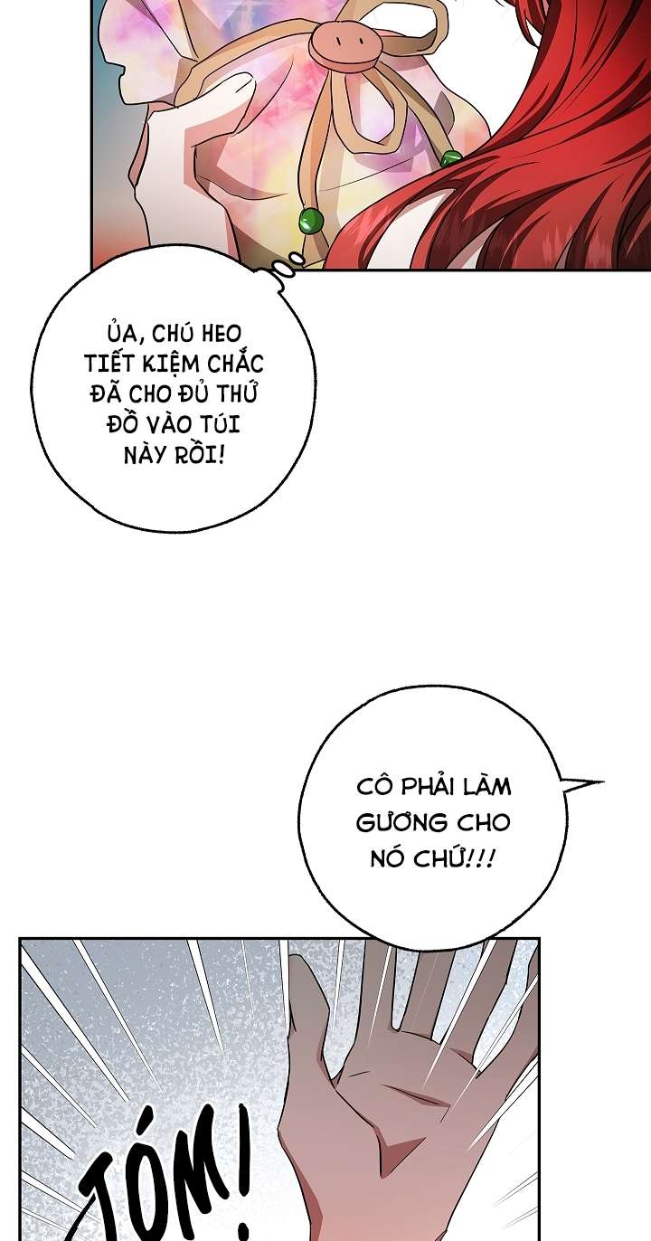 Hôn Phu Ẩn Sắc Chapter 40 - Trang 3