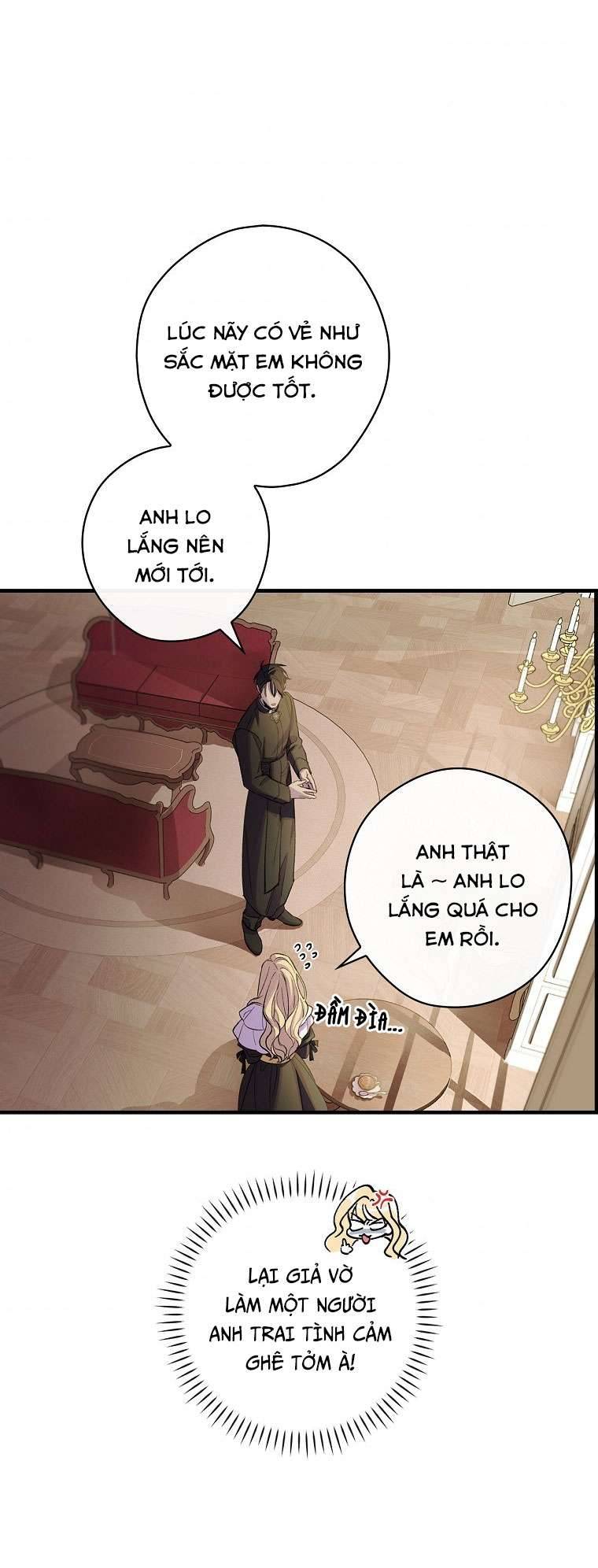 Phương Pháp Khiến Phu Quân Đứng Về Phía Tôi Chapter 2 - Trang 4