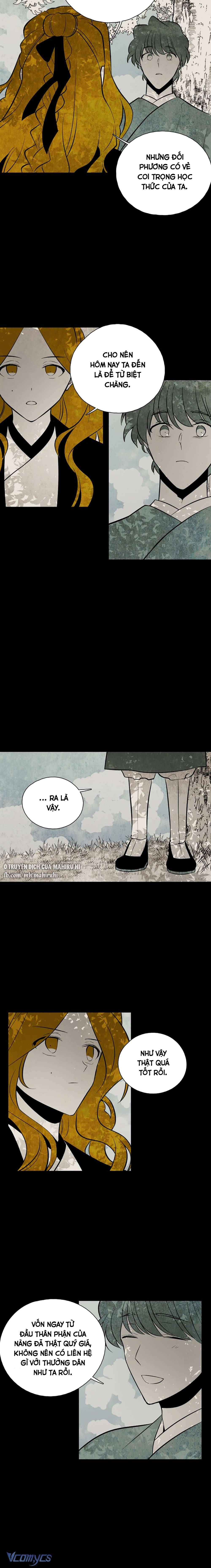 Vân Trung Hoa Chapter 116 - Trang 4