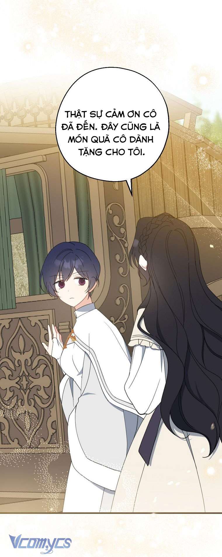 A Nào, Ngậm Thìa Vàng Nhé? Chap 63 - Trang 3