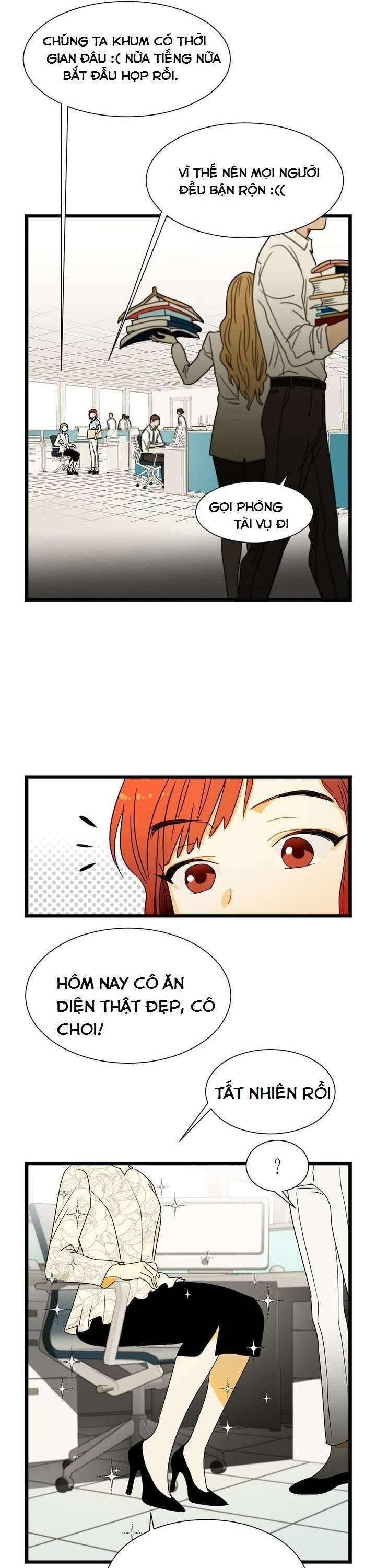 Giả Mạo Theo Phong Cách Chapter 2 - Trang 4