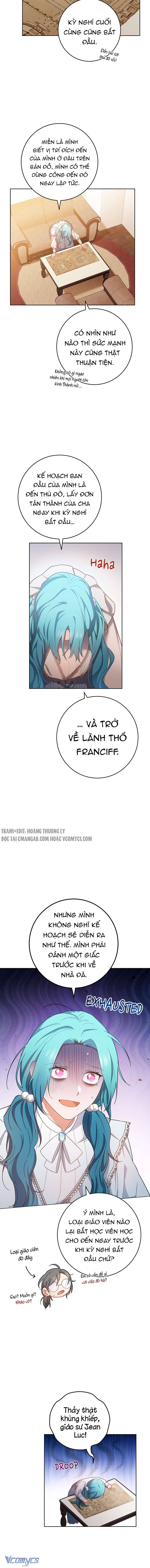 Quý Cô Đầu Bếp Hoàng Gia Chap 69 - Next Chap 70