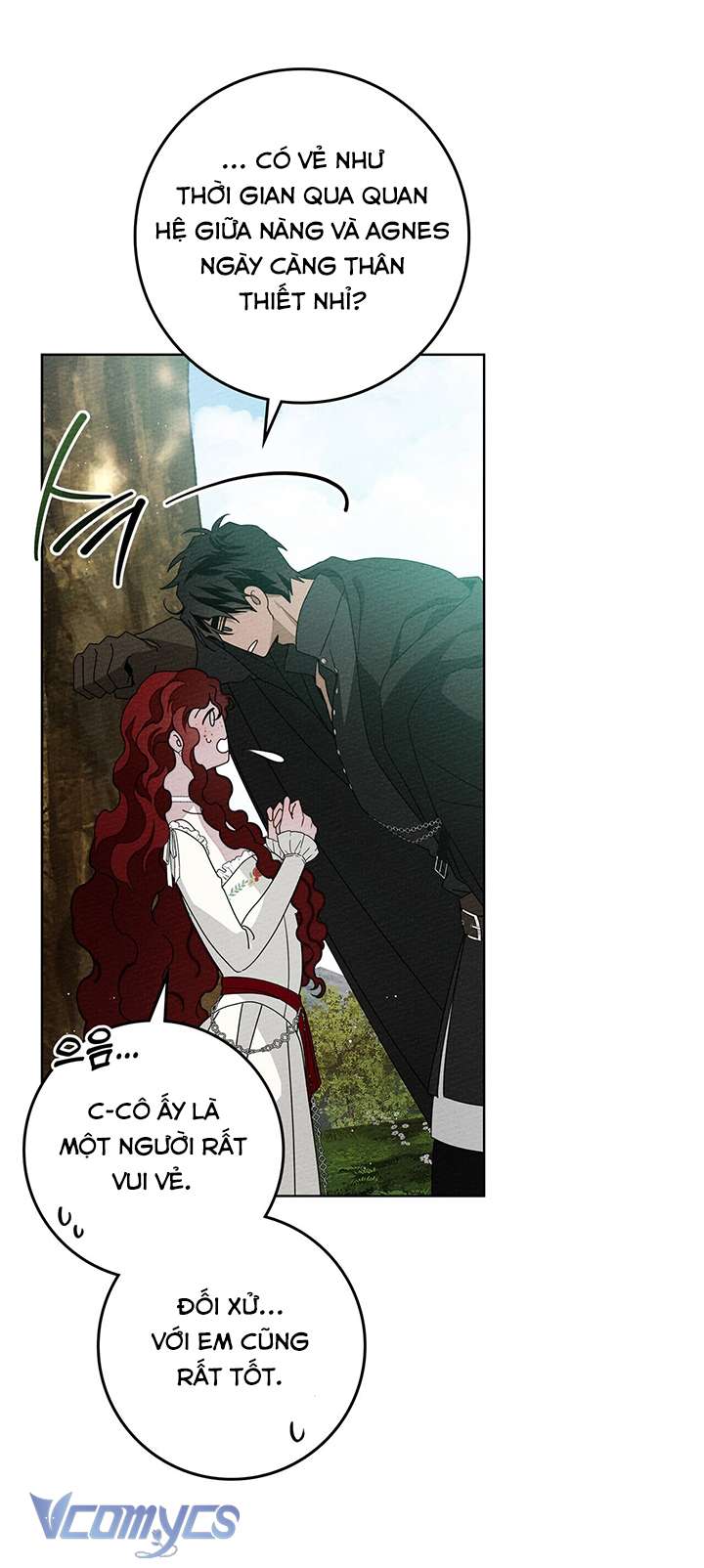 Dưới Bóng Cây Sồi Chap 76 - Trang 3