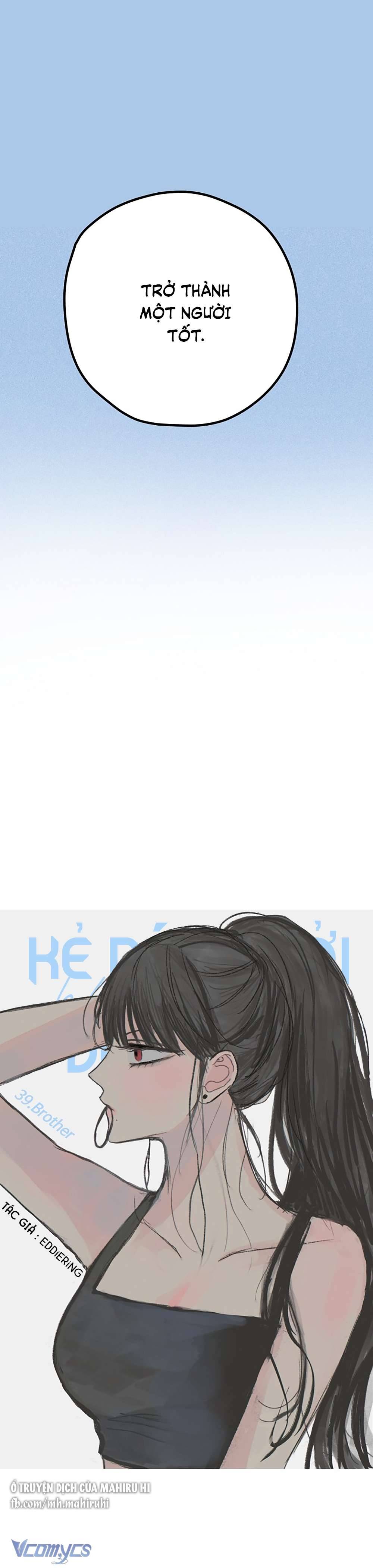 Kẻ Rác Rưởi Không Đáng Được Yêu Chapter 39 - Trang 4