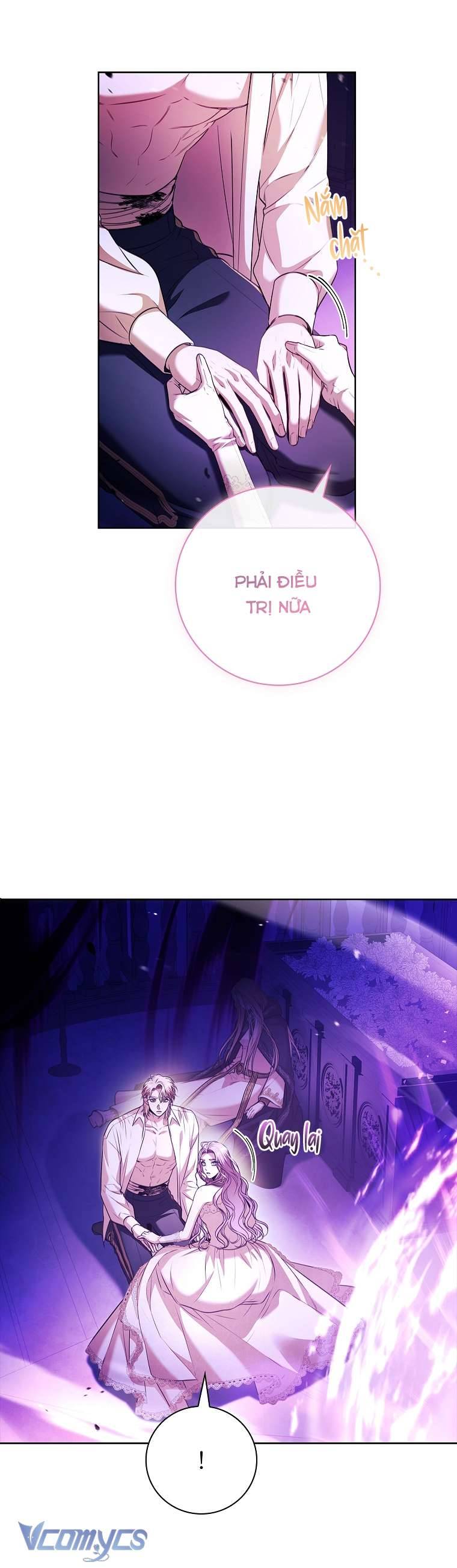 Thư Ký Của Bạo Chúa Chapter 106 - Trang 3