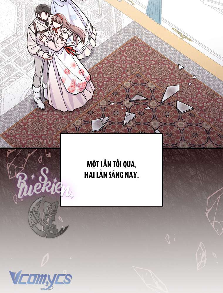 Chị Gái Của Nhân Vật Phản Diện Hôm Nay Cũng Đang Đau Khổ Chapter 32 - Trang 4