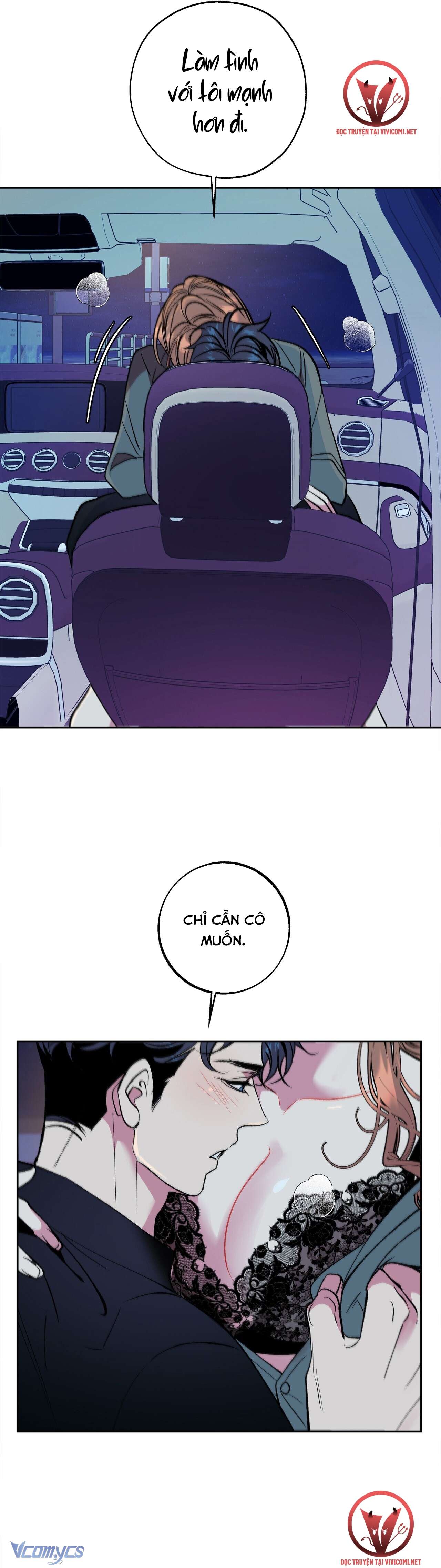 [18+] Tận Cùng Của Thế Giới Chap 26 - Trang 2