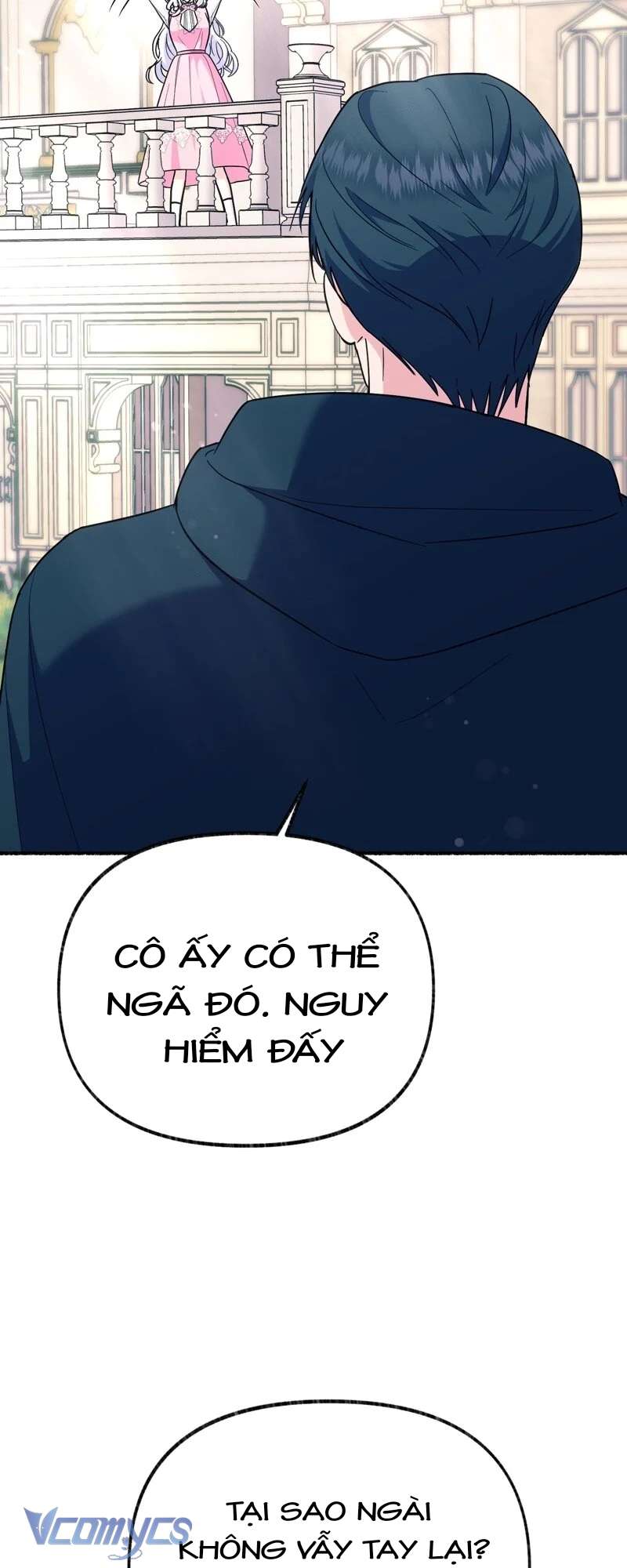 Trở Thành Chú Mèo Ngủ Cùng Bạo Chúa Chapter 23 - Trang 3