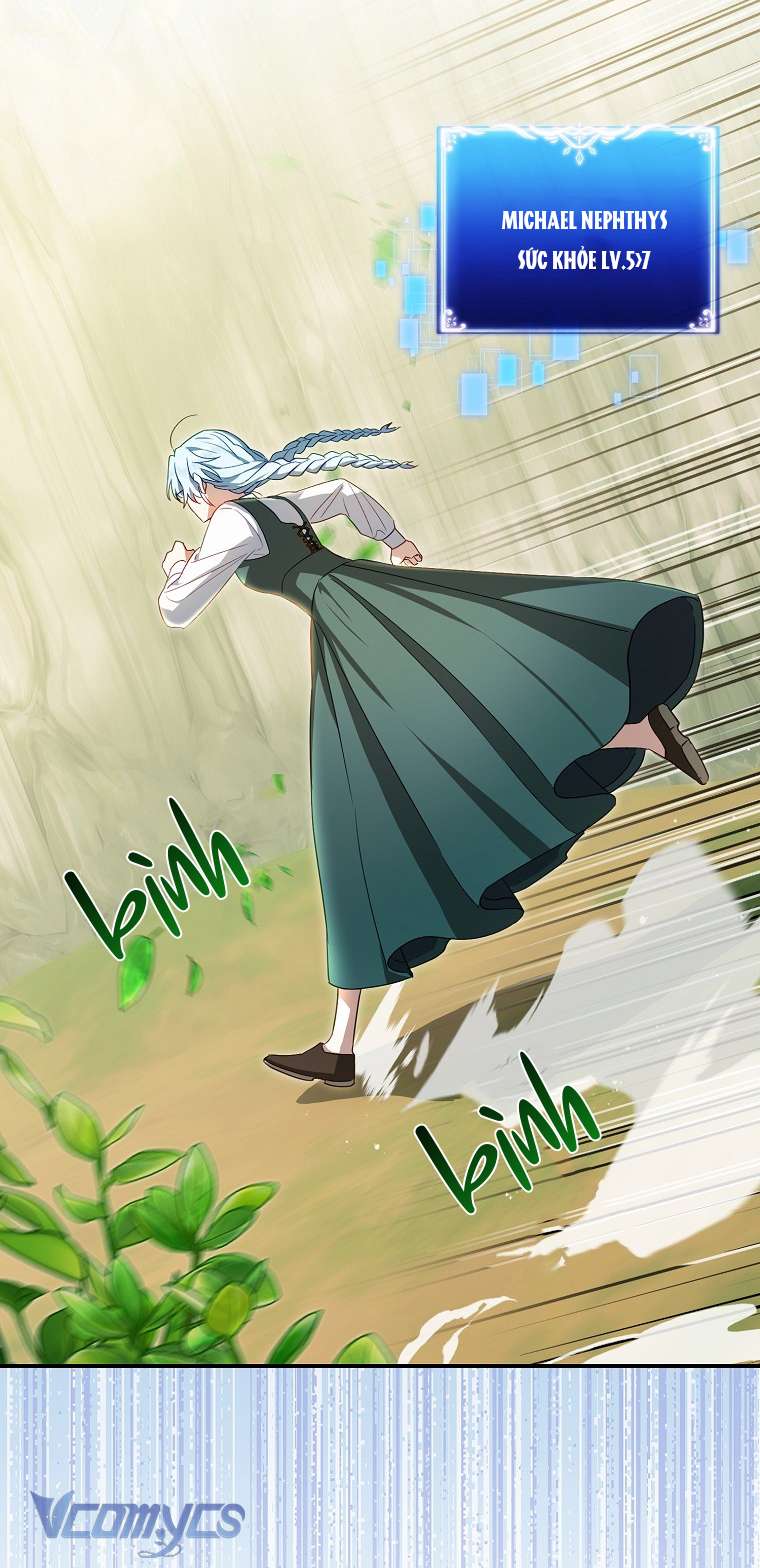 Thời Hạn Cuối Cùng Đang Tràn Ngập Trên Cửa Sổ Trạng Thái Chap 6 - Trang 4