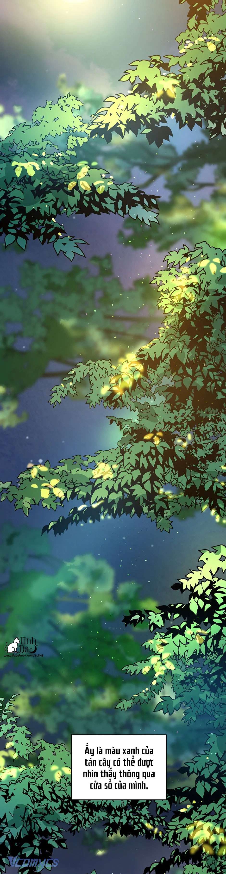 Trước Khi Cái Chết Chia Lìa Đôi Ta Chap NT3 - Trang 2