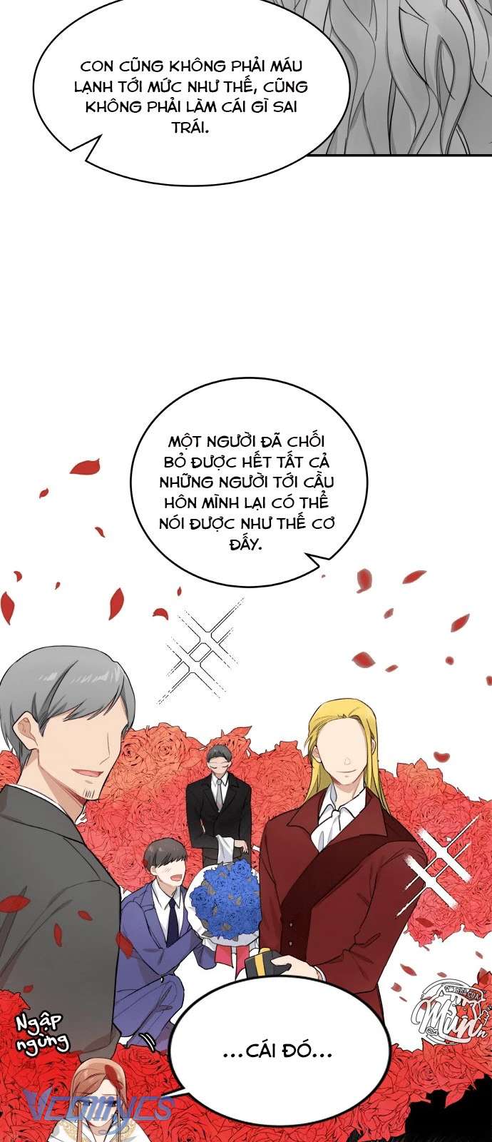 Nhật Ký Tuần Trăng Mật Của Phù Thủy Và Rồng Chapter 5 - Trang 4